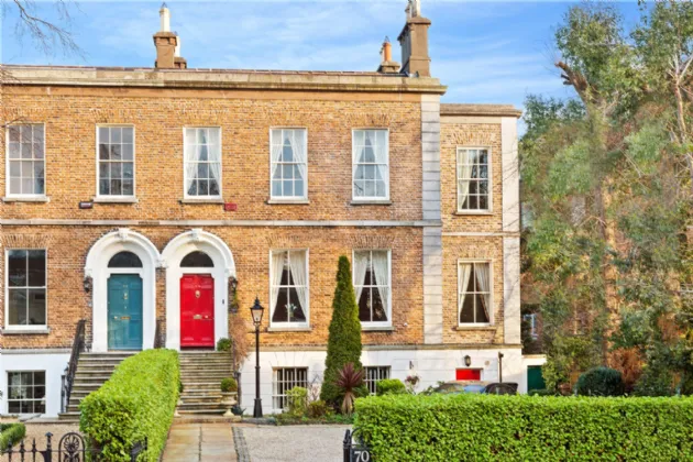 Photo of 70 Wellington Road, Ballsbridge, Dublin 4, DO4 F6P5