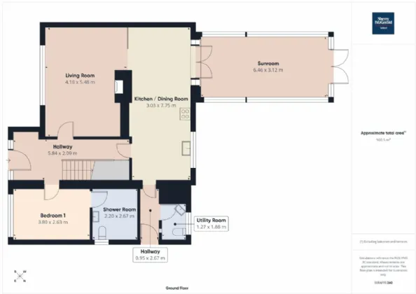 Photo of 3 Knights Crescent, Nenagh, Co. Tipperary, E45 EP82