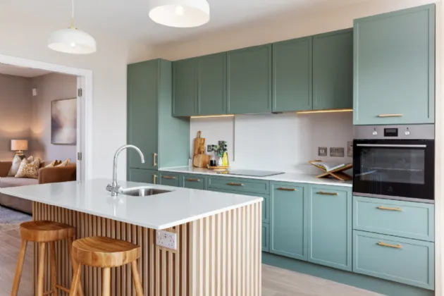 Photo of The Cherry, 3 Bedroom Duplex, Haley's Hill, Malahide Road, Kinsealy, Co Dublin