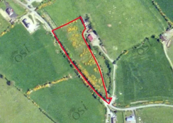 Photo of 2.86 Acres at, Keelogue, Killeshin, Carlow