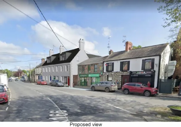 Photo of Ready To Go Site - FPP 6 Apartments, Main Street, Castlebellingham