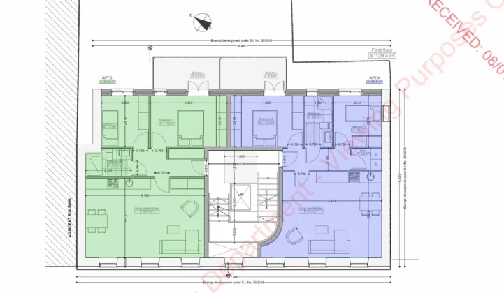 Photo of Ready To Go Site - FPP 6 Apartments, Main Street, Castlebellingham