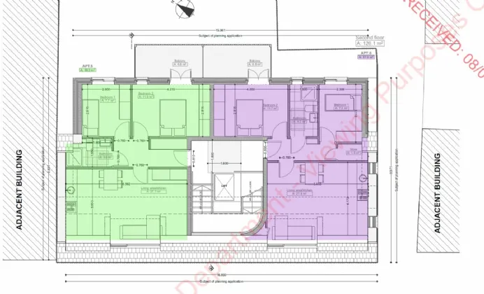 Photo of Ready To Go Site - FPP 6 Apartments, Main Street, Castlebellingham