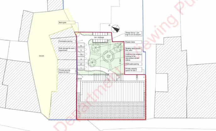 Photo of Ready To Go Site - FPP 6 Apartments, Main Street, Castlebellingham