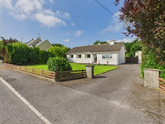 Photo of St. Brigid's Road, Portumna, Co. Galway, H53 W542