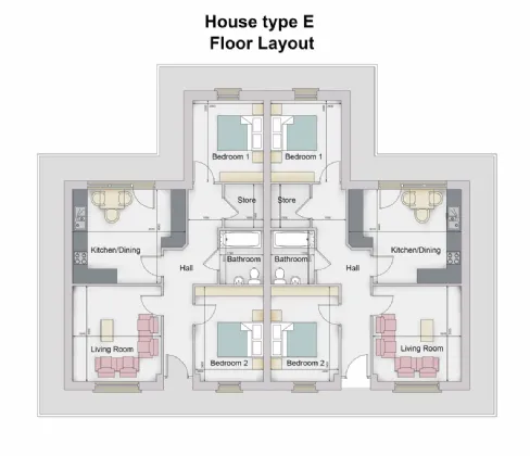 Photo of 64 Ard Rua Meadows, Claremorris, Co Mayo