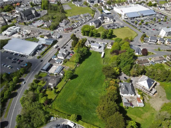 Photo of Prime Development Site, Knock Road, Claremorris, Mayo