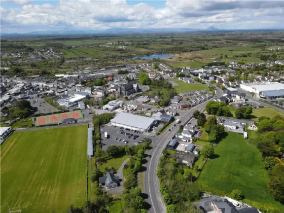 Photo of Prime Development Site, Knock Road, Claremorris, Mayo