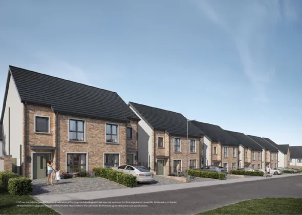 Photo of 54 Seaview Court, Rocksborough, Wexford Town