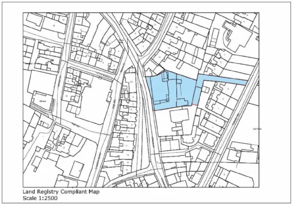 Photo of Development Site, Strand Street, Tramore, Co. Waterford