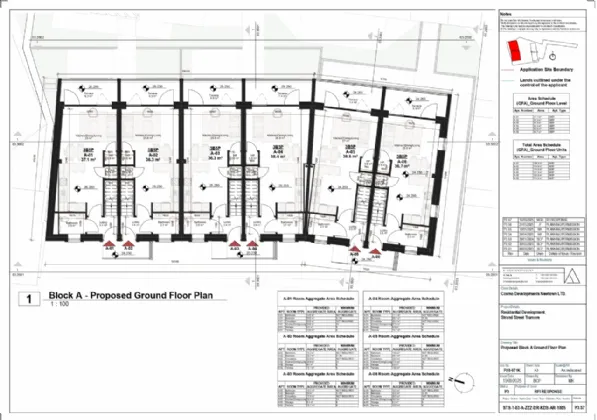 Photo of Development Site, Strand Street, Tramore, Co. Waterford