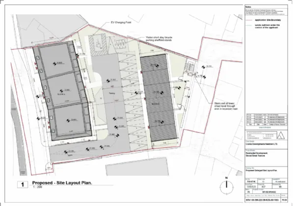 Photo of Development Site, Strand Street, Tramore, Co. Waterford