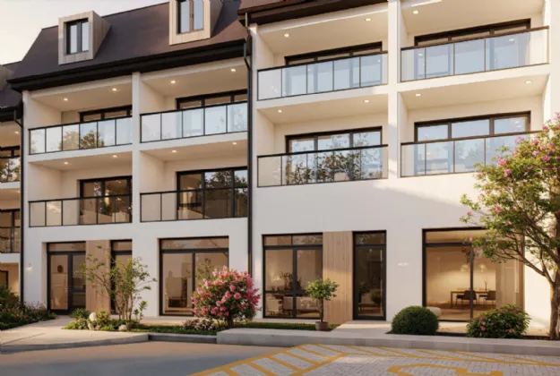 Photo of Development Site, Strand Street, Tramore, Co. Waterford