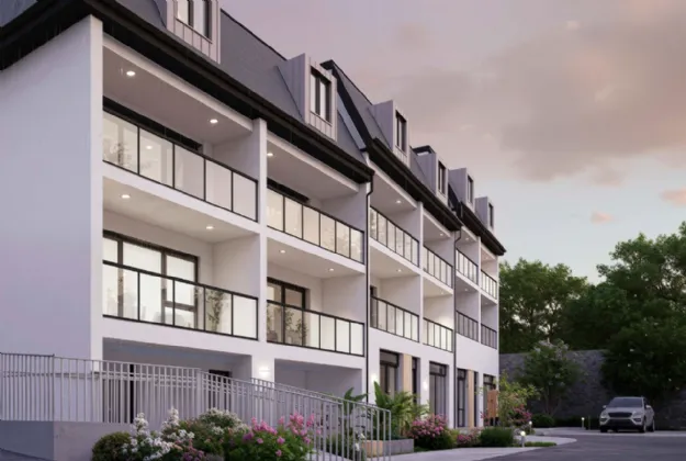 Photo of Development Site, Strand Street, Tramore, Co. Waterford