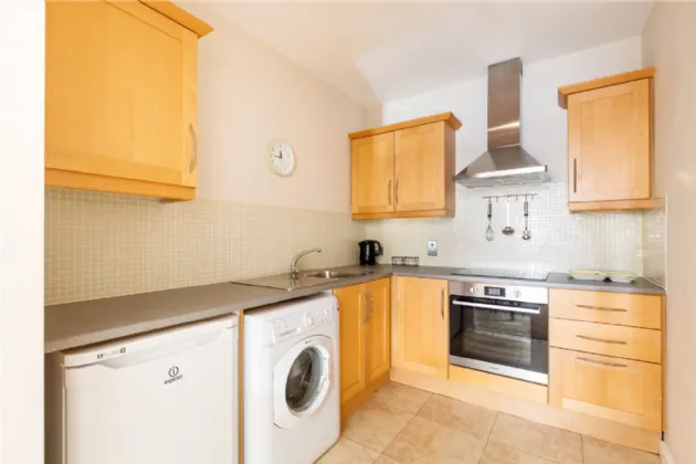 Photo of 1 Berry House, Custom House Square, Mayor Street Lower, Dublin 1, D01 V653