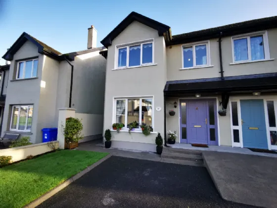 Photo of 37 Rathcluain, Kiltimagh, Co. Mayo, F12 K603