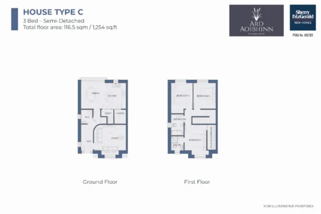 Photo of Ard Aoibhinn, Innishannon, Co. Cork