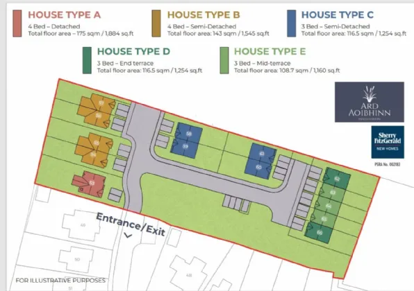 Photo of Ard Aoibhinn, Innishannon, Co. Cork