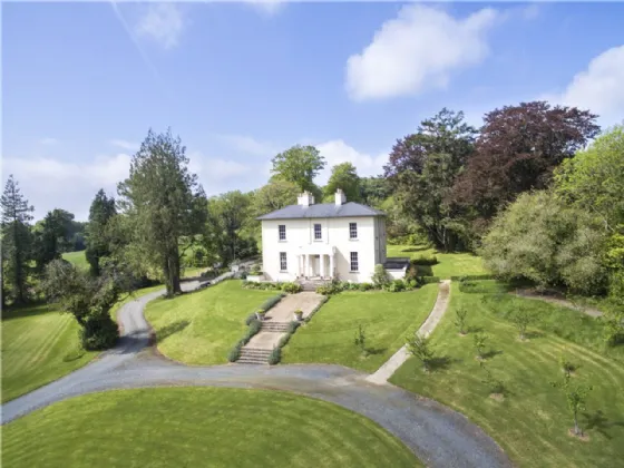 Photo of Croneybyrne House, Croneybyrne Demesne, Rathdrum, County Wicklow