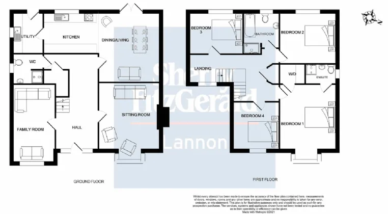 Photo of 21 Moorehall Close, Hale Street, Ardee, Co Louth, A92 T2P2
