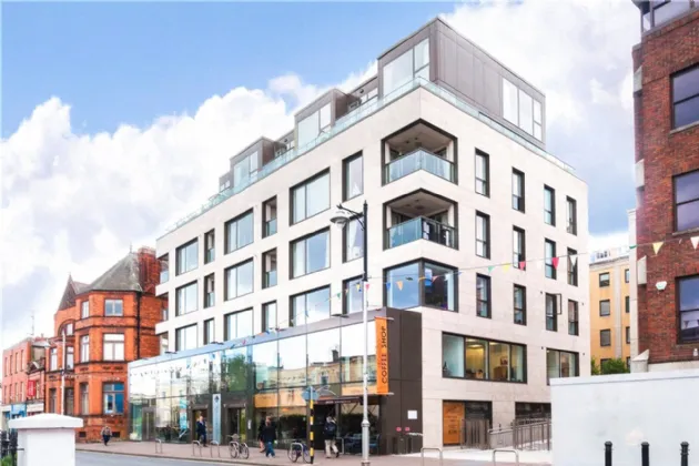 Photo of 6 Adelphi House, Upper Georges Street, Dun Laoghaire, Co Dublin, A96 YC63