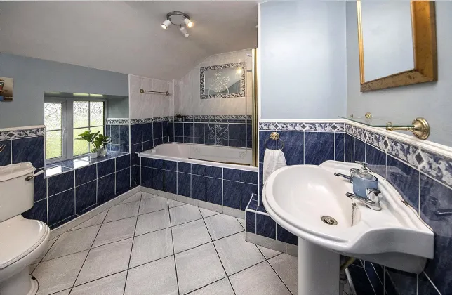 Photo of The Old School House, Tourin, Cappoquin, Co Waterford, P51F7D1