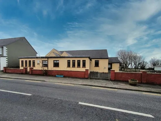 Photo of Old Doonbeg National School, Doonbeg, Co Clare, V15 DY96