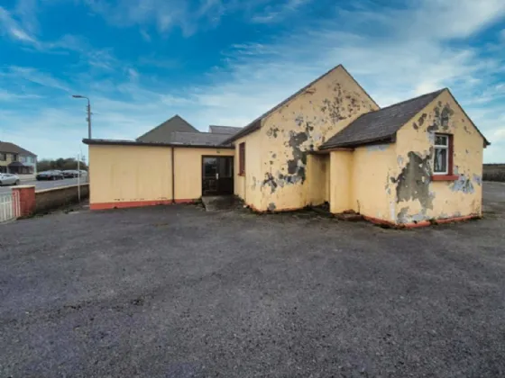 Photo of Old Doonbeg National School, Doonbeg, Co Clare, V15 DY96