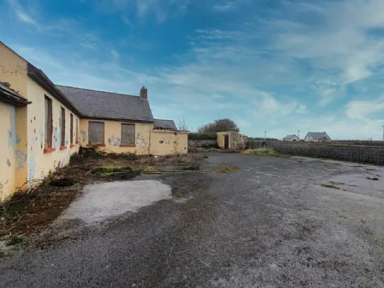 Photo of Old Doonbeg National School, Doonbeg, Co Clare, V15 DY96