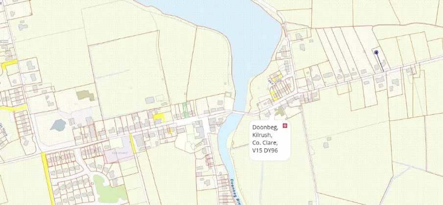 Photo of Old Doonbeg National School, Doonbeg, Co Clare, V15 DY96