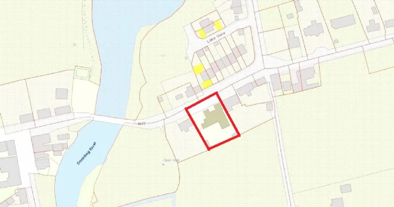 Photo of Old Doonbeg National School, Doonbeg, Co Clare, V15 DY96