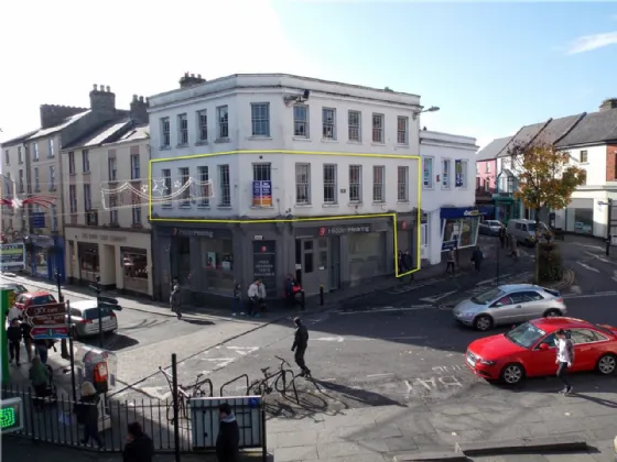 Photo of O'Connell Street, Ennis, Co. Clare, V95 VK16