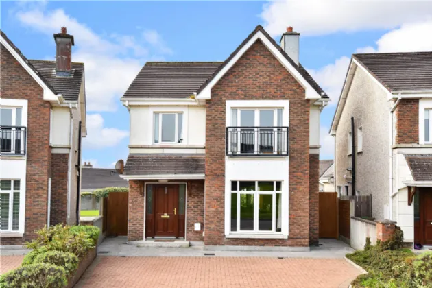 Photo of 107 Ros Caoin, Roscam, Galway, H91 T0XP