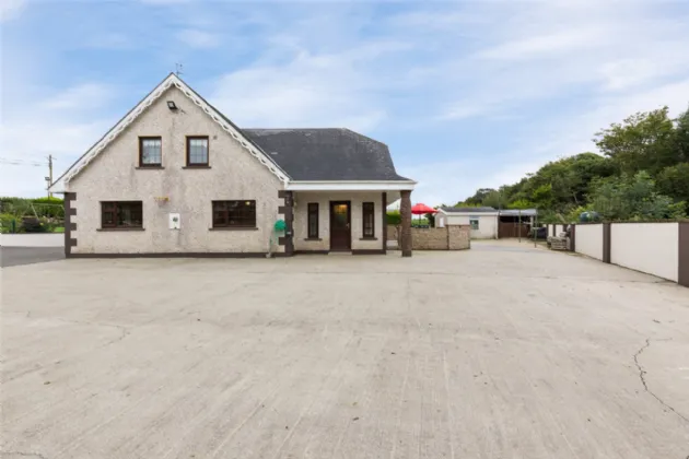 Photo of Craan, Craanford, Gorey, Co. Wexford, Y25V668