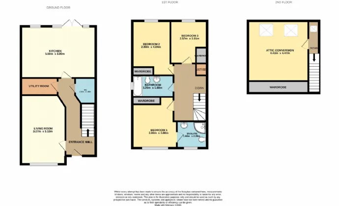 Photo of 36 Carrig Mill, Killincarrig, Greystones, Co. Wickow, A63 KX39