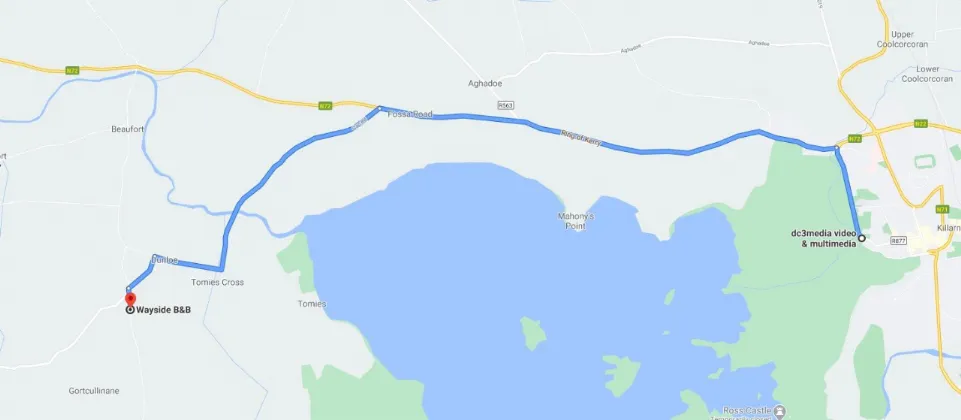 Photo of Dunloe Upper, Beaufort, Killarney, Co Kerry, V93AOY7