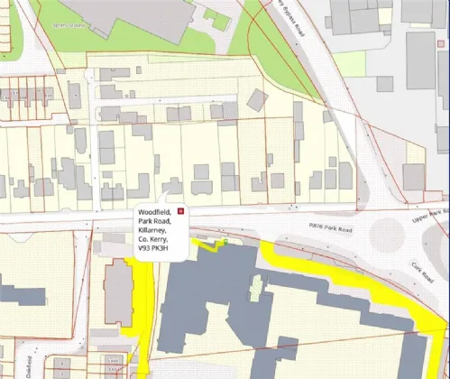 Photo of 'Woodfield', Park Road, Killarney, Co Kerry, V93 PK3H