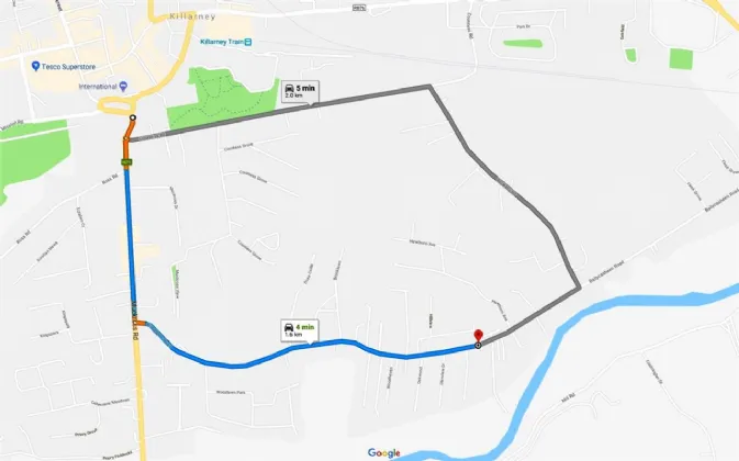 Photo of 'Arum', Woodlawn Road, Killarney, Co Kerry