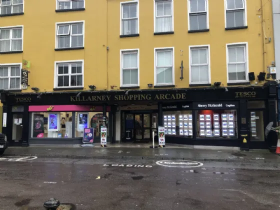 Photo of Retail Unit, Killarney Shopping Arcade, Killarney, Co Kerry