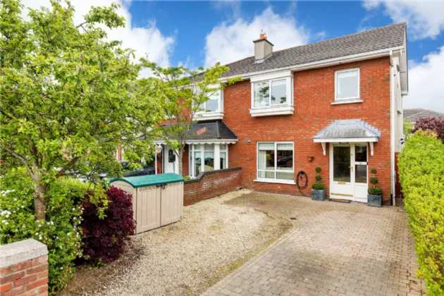 Photo of 36 The Park, Beaumont Woods, Beaumont, D09 W622