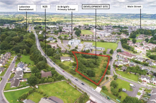 Photo of Approx. 0.86 Ha (2.13 Acres), Aislinn Road, Castleredmond, Midleton, Co Cork