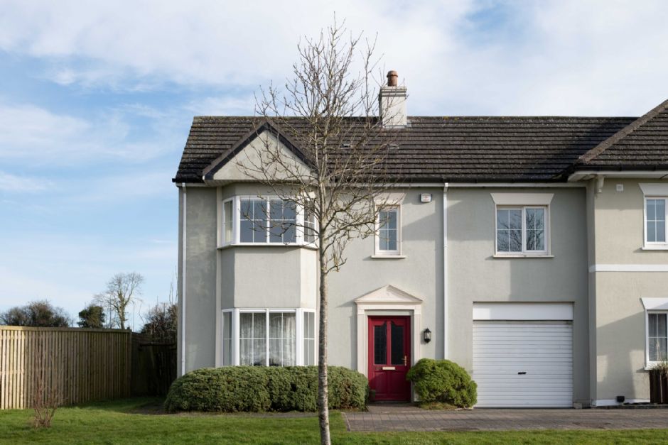 House for Sale in Portlaoise 102 Laurel Drive, Esker Hills Sherry