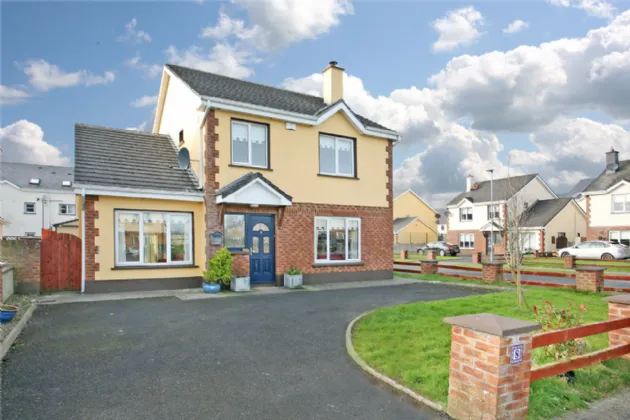 Photo of 8 Cluain Lia, Shannon, Co Clare, V14 TF95