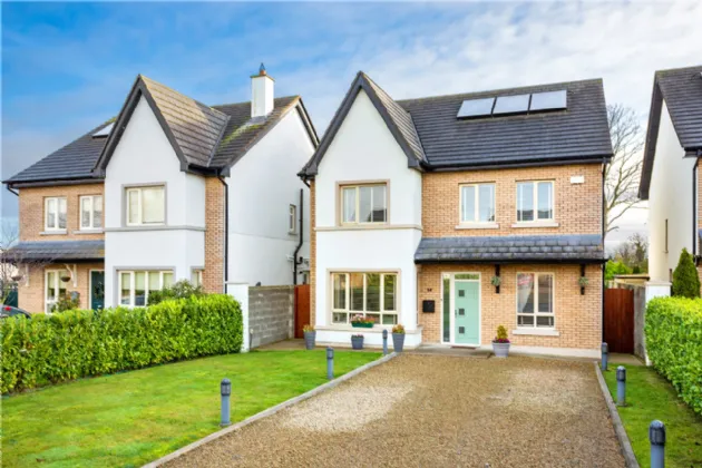 Photo of 14 The Grange, Ballyboughal, Co Dublin, A41X542