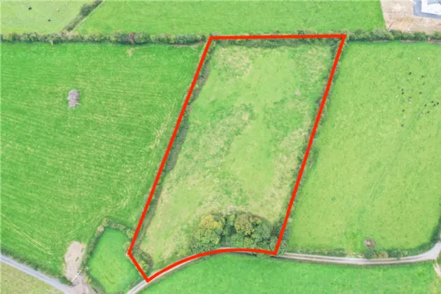 Photo of Residential Site Of 2.84 Acres, Baunballinlough, Galmoy, Co. Kilkenny