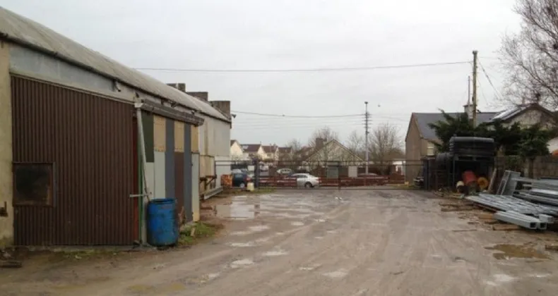 Photo of 0.9 Acre Development Site, Mitchel Street, Thurles, Co. Tipperary