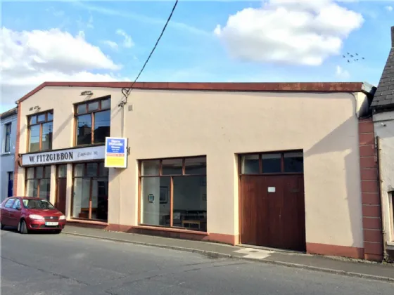 Photo of Commercial / Retail Premises, Mitchel Street, Thurles, Co. Tipperary