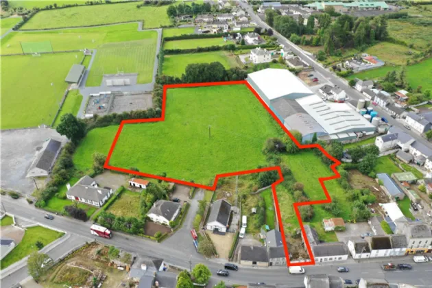 Photo of 3 Acres Development Land, Borrisoleigh, Thurles, Co. Tipperary
