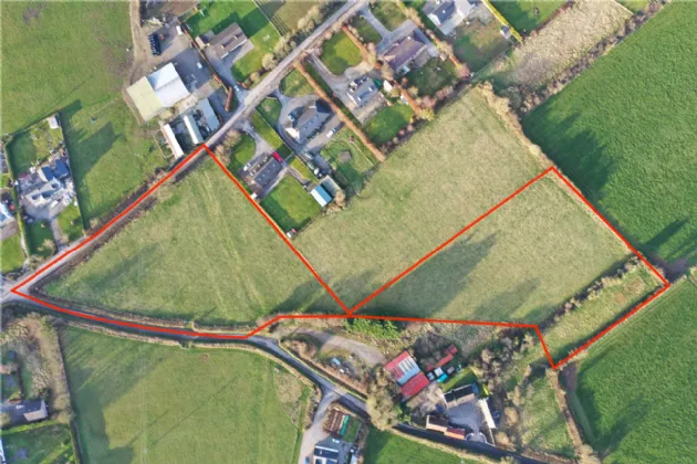 Photo of Large C. 3.76 Acre Resi. Site, The Heath, Thurles, Co. Tipperary
