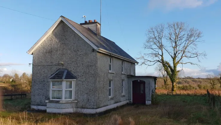 Photo of 1.68ha / 4.15ac, Lehinch, Kilkerrin, Ballinasloe, Co. Galway, H53 X567